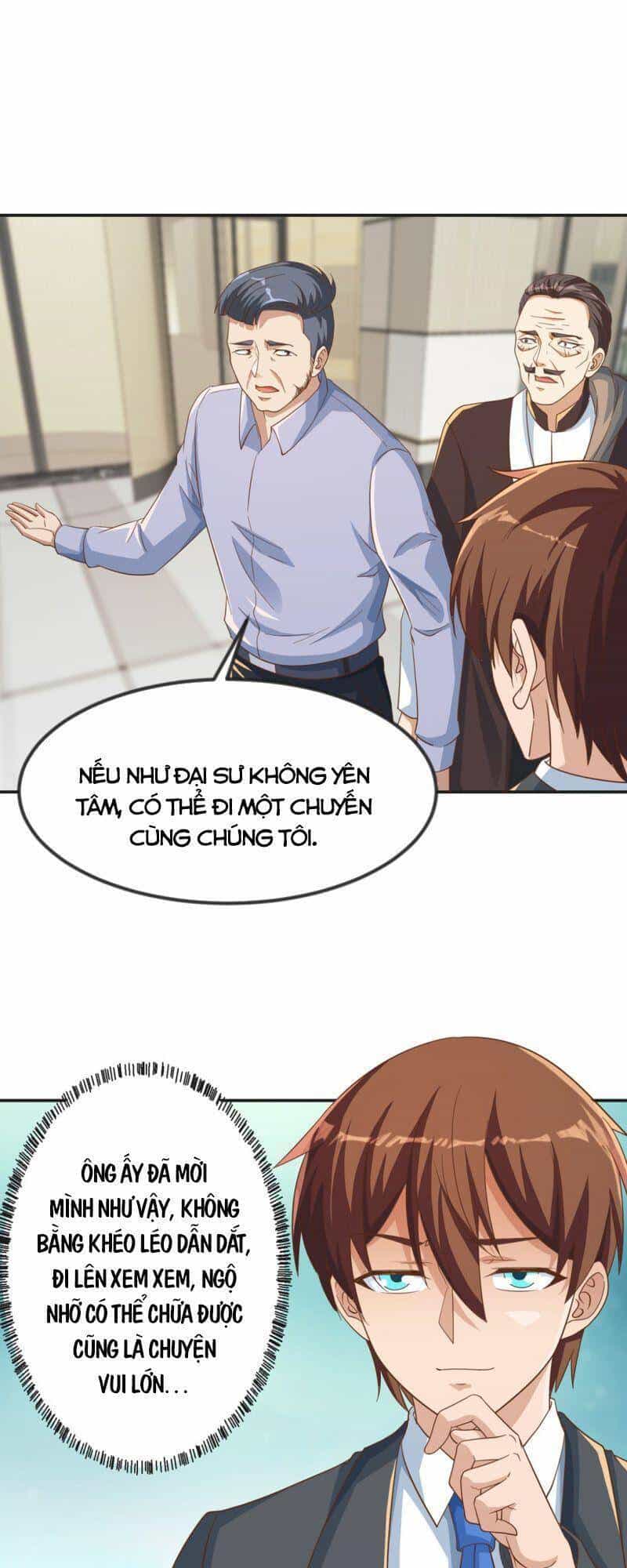 Tu Tiên Trở Về Tại Vườn Trường - Chương 220 - ảnh 15