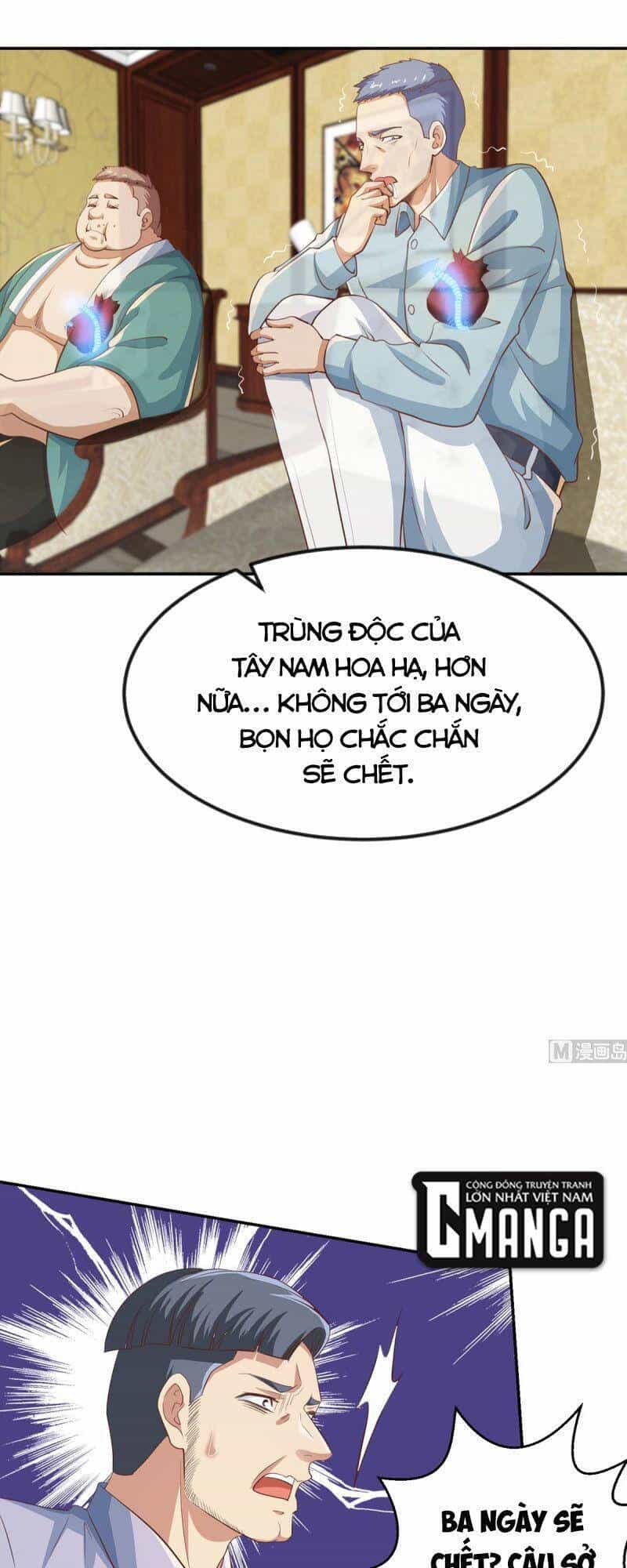 Tu Tiên Trở Về Tại Vườn Trường - Chương 221 - ảnh 9