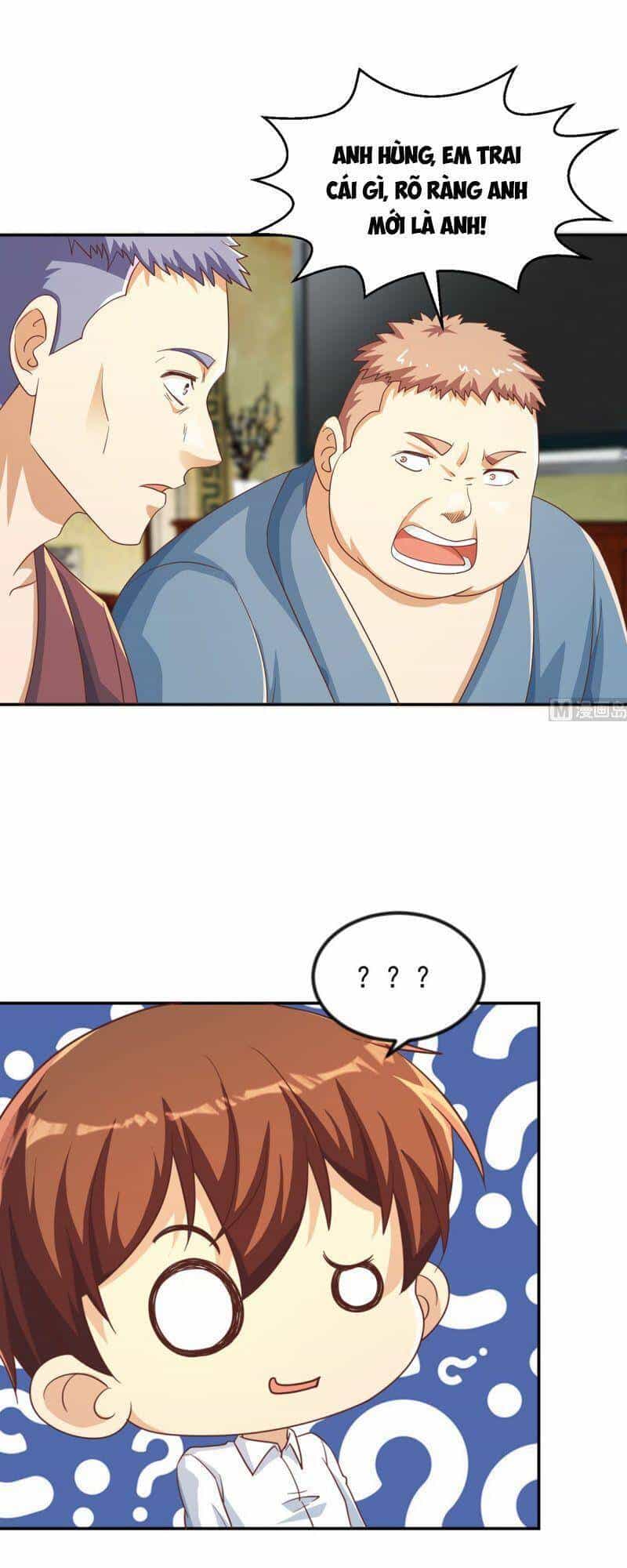 Tu Tiên Trở Về Tại Vườn Trường - Chương 223 - ảnh 3