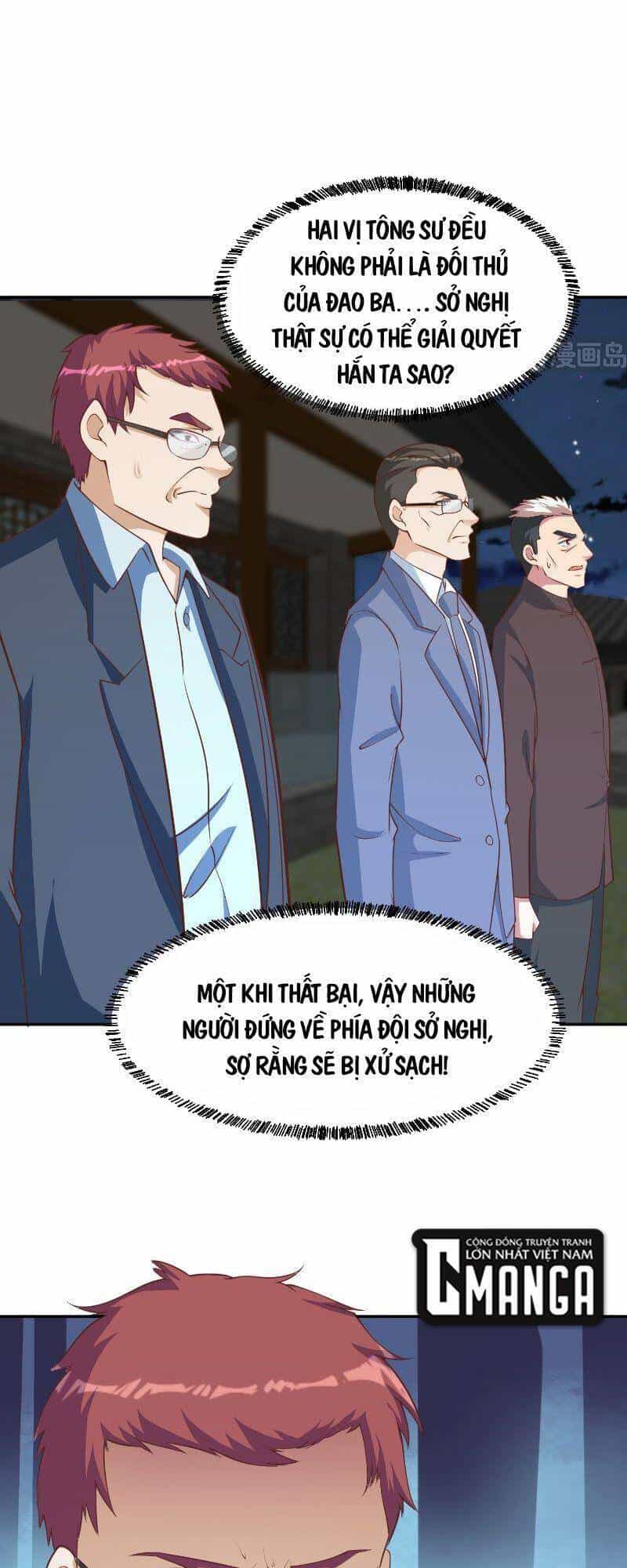 Tu Tiên Trở Về Tại Vườn Trường - Chương 239 - ảnh 1