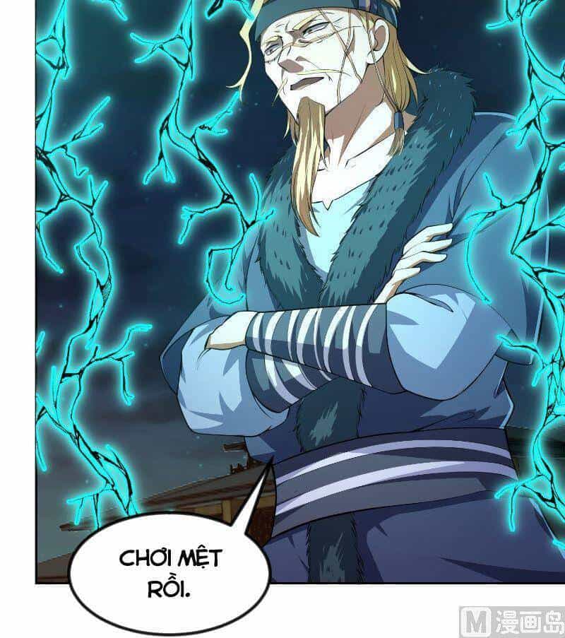 Tu Tiên Trở Về Tại Vườn Trường - Chương 242 - ảnh 4