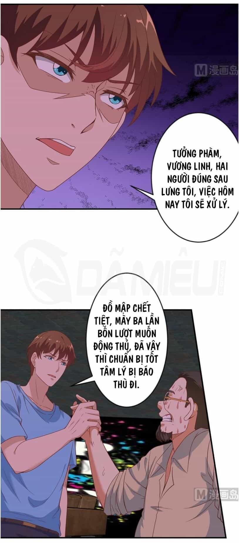 Tu Tiên Trở Về Tại Vườn Trường - Chương 25 - ảnh 10