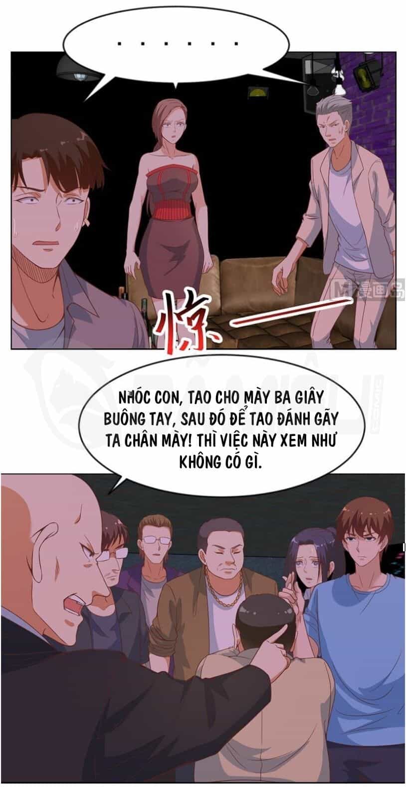 Tu Tiên Trở Về Tại Vườn Trường - Chương 25 - ảnh 8
