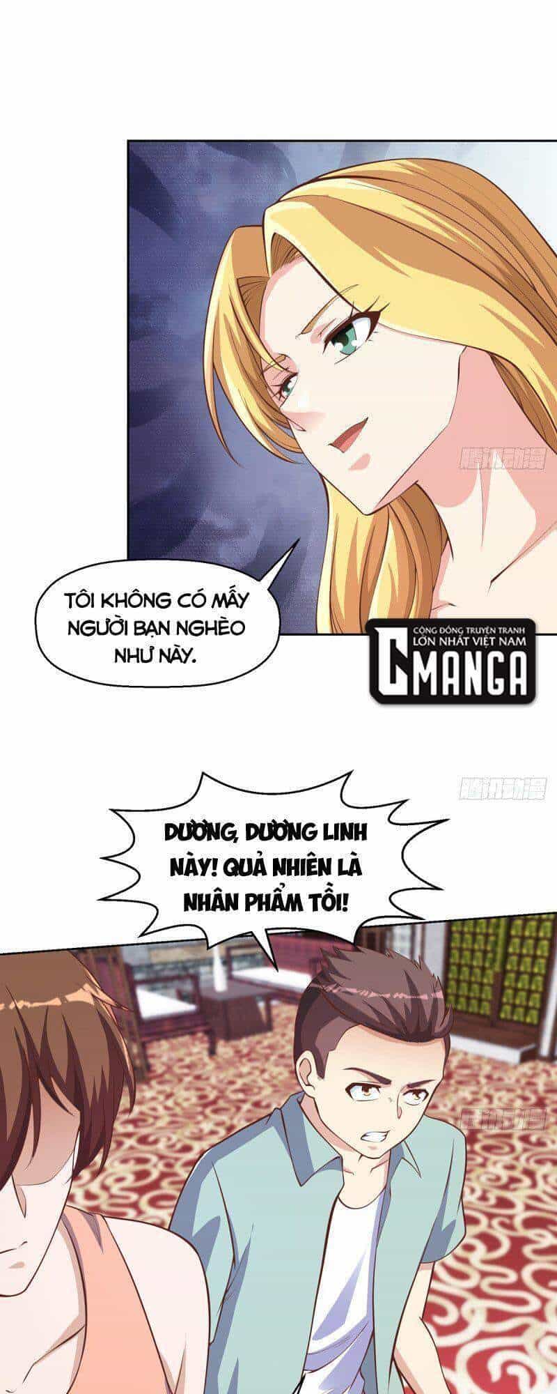 Tu Tiên Trở Về Tại Vườn Trường - Chương 256 - ảnh 5