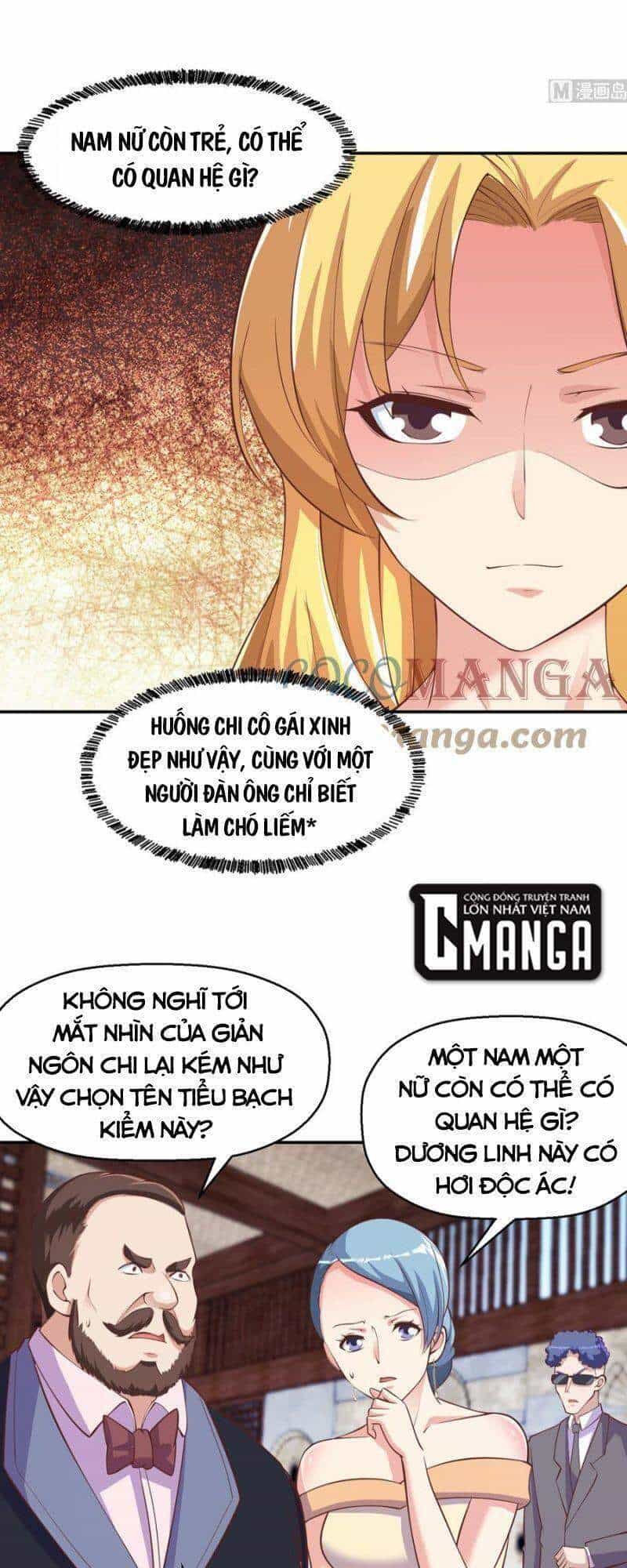 Tu Tiên Trở Về Tại Vườn Trường - Chương 257 - ảnh 1
