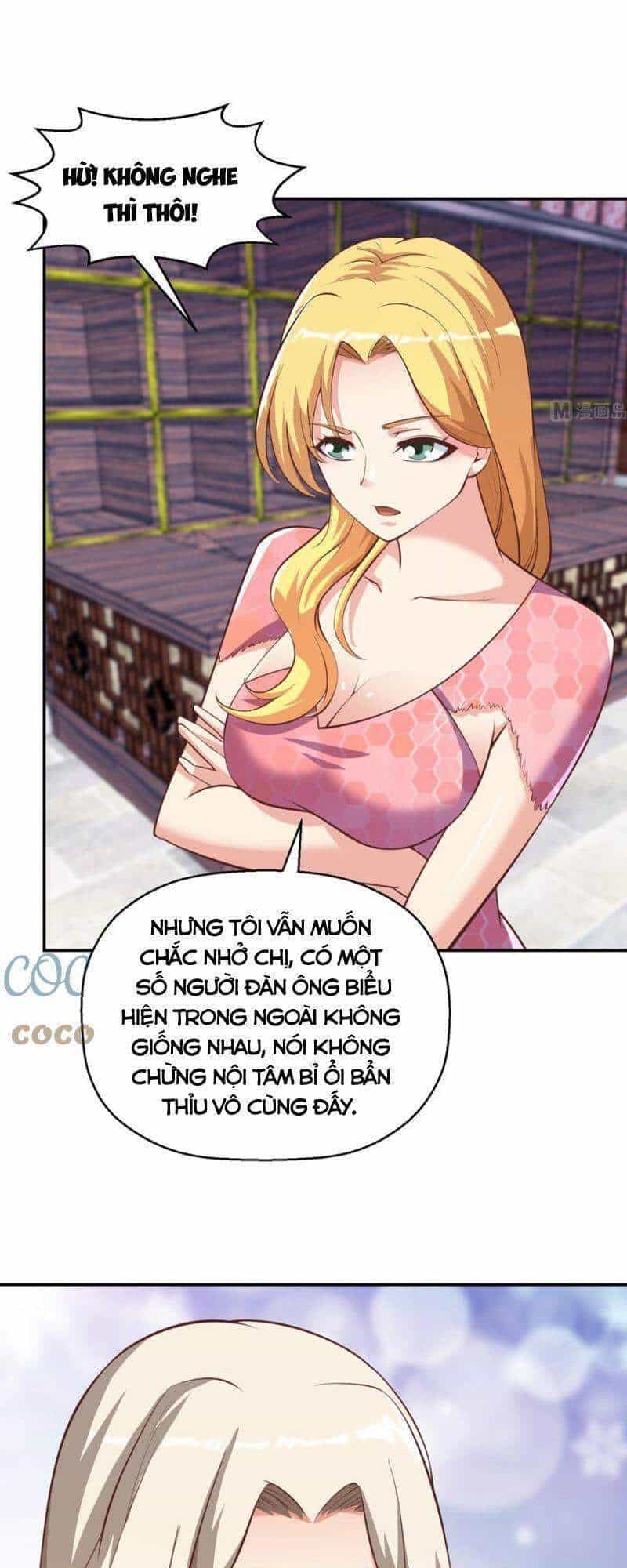 Tu Tiên Trở Về Tại Vườn Trường - Chương 257 - ảnh 7