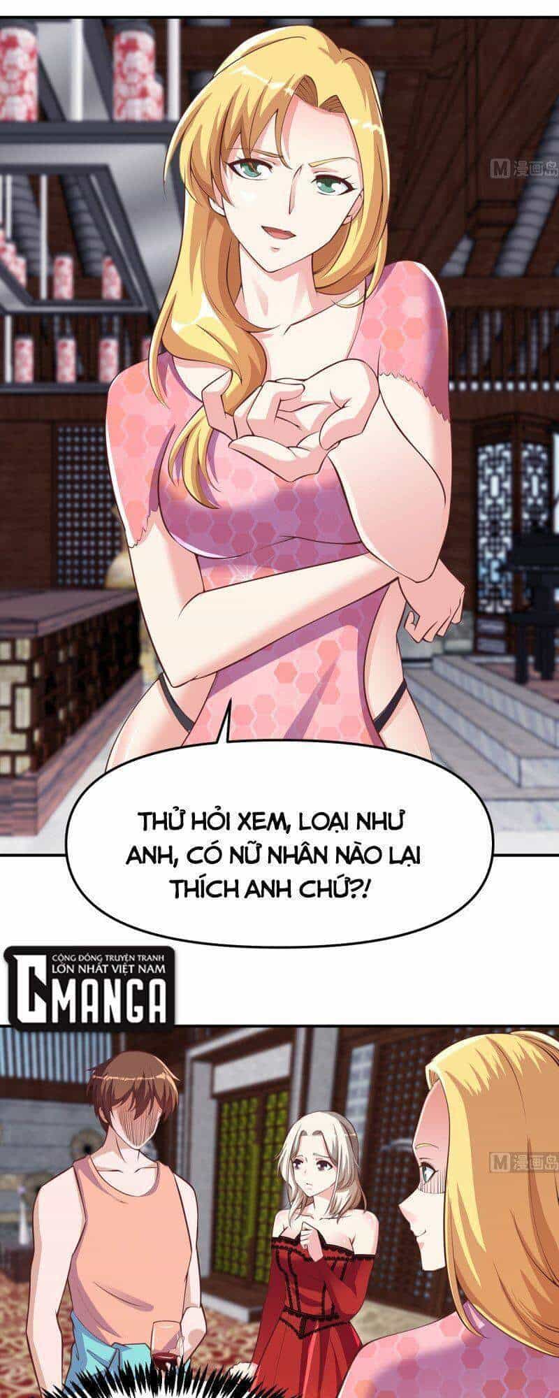 Tu Tiên Trở Về Tại Vườn Trường - Chương 259 - ảnh 15