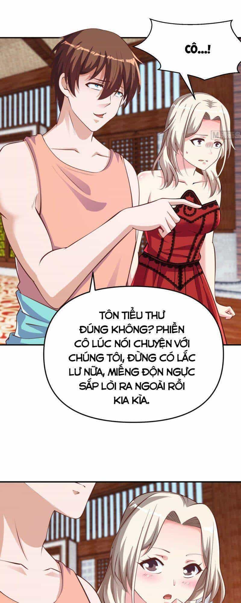 Tu Tiên Trở Về Tại Vườn Trường - Chương 259 - ảnh 3
