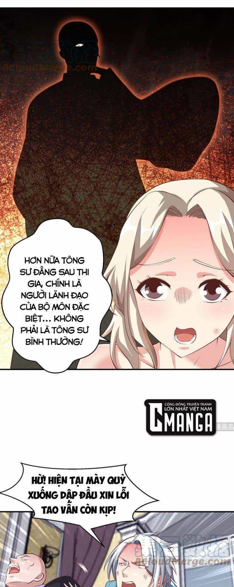 Tu Tiên Trở Về Tại Vườn Trường - Chương 262 - ảnh 9