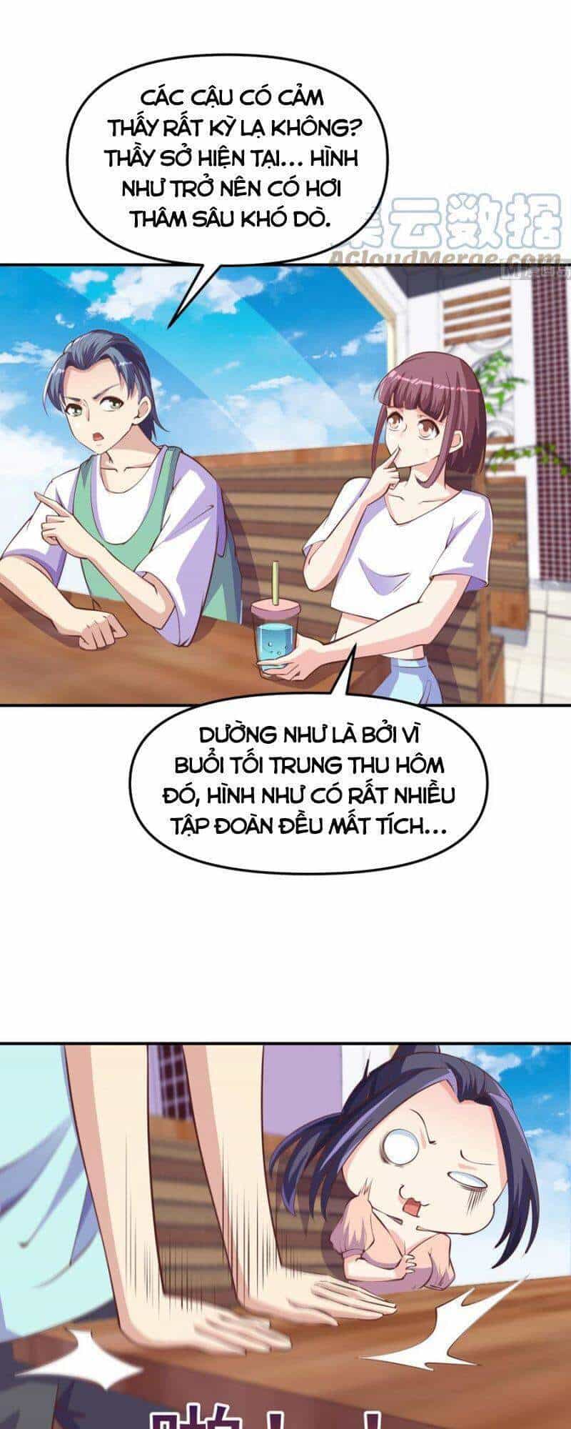 Tu Tiên Trở Về Tại Vườn Trường - Chương 266 - ảnh 4