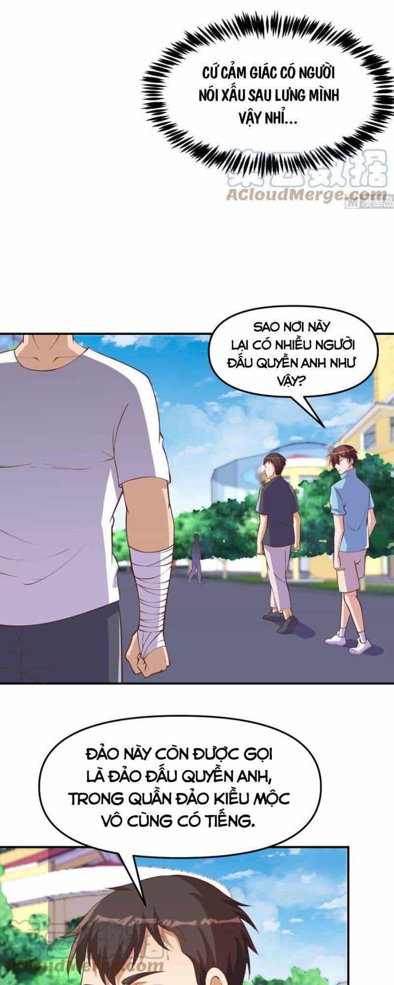 Tu Tiên Trở Về Tại Vườn Trường - Chương 266 - ảnh 8