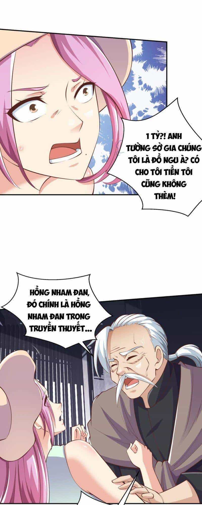 Tu Tiên Trở Về Tại Vườn Trường - Chương 269 - ảnh 7