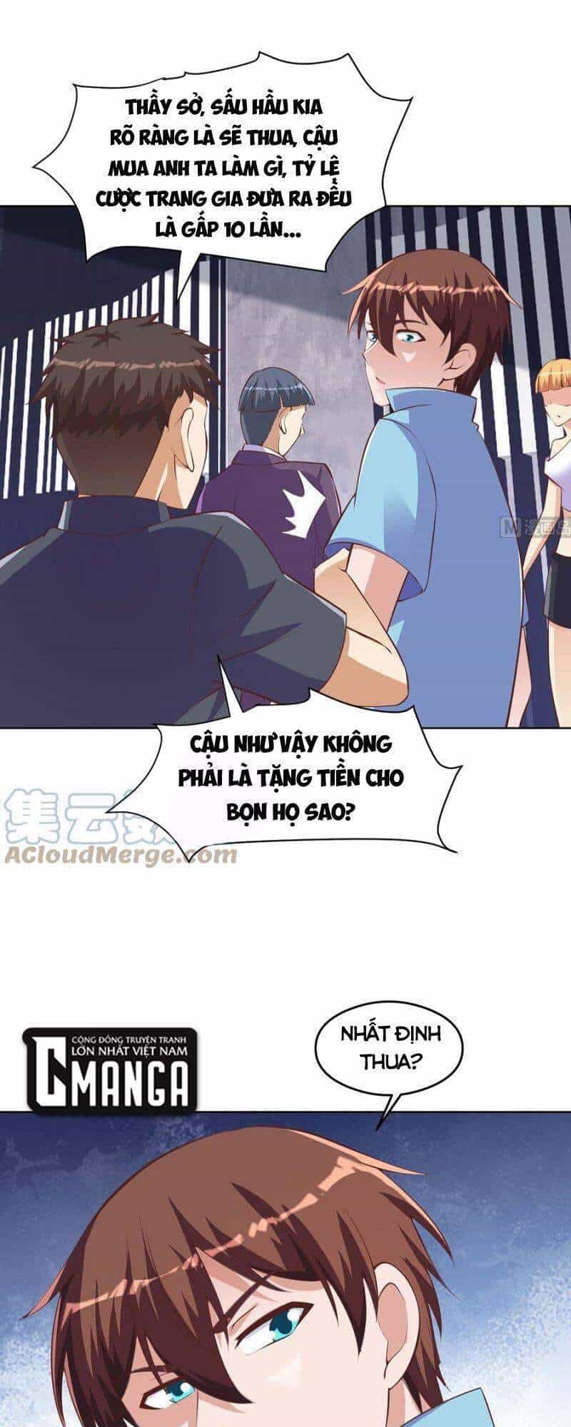 Tu Tiên Trở Về Tại Vườn Trường - Chương 270 - ảnh 17