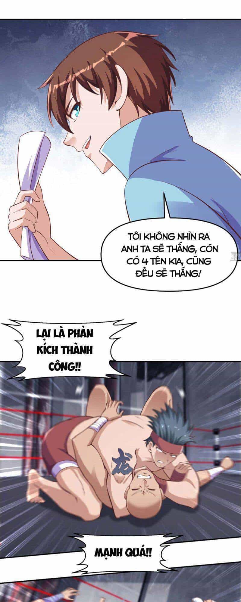 Tu Tiên Trở Về Tại Vườn Trường - Chương 271 - ảnh 3