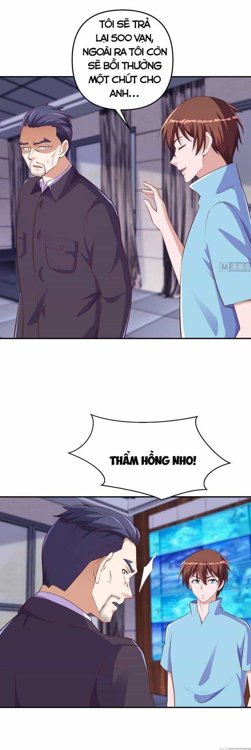 Tu Tiên Trở Về Tại Vườn Trường - Chương 274 - ảnh 7