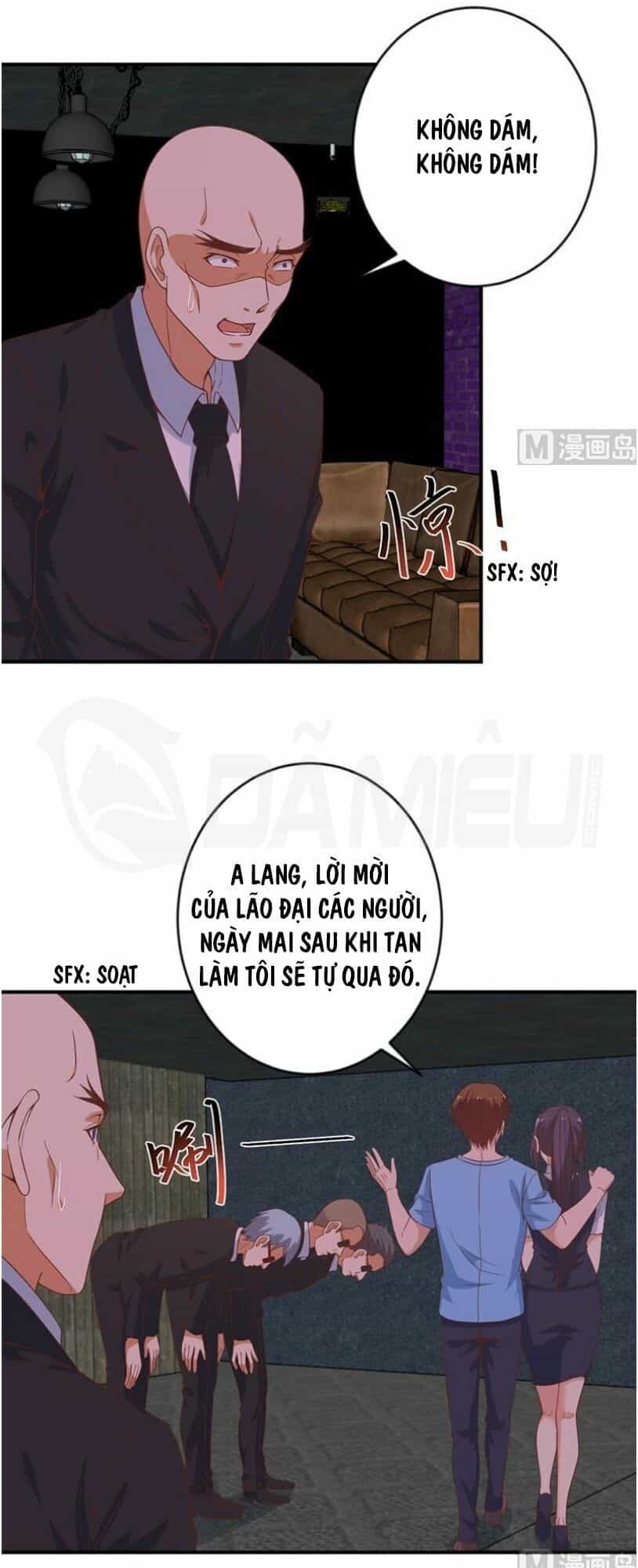 Tu Tiên Trở Về Tại Vườn Trường - Chương 28 - ảnh 5
