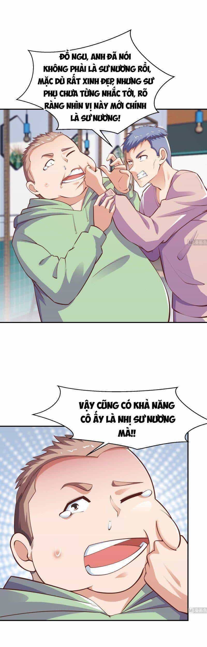 Tu Tiên Trở Về Tại Vườn Trường - Chương 283 - ảnh 3