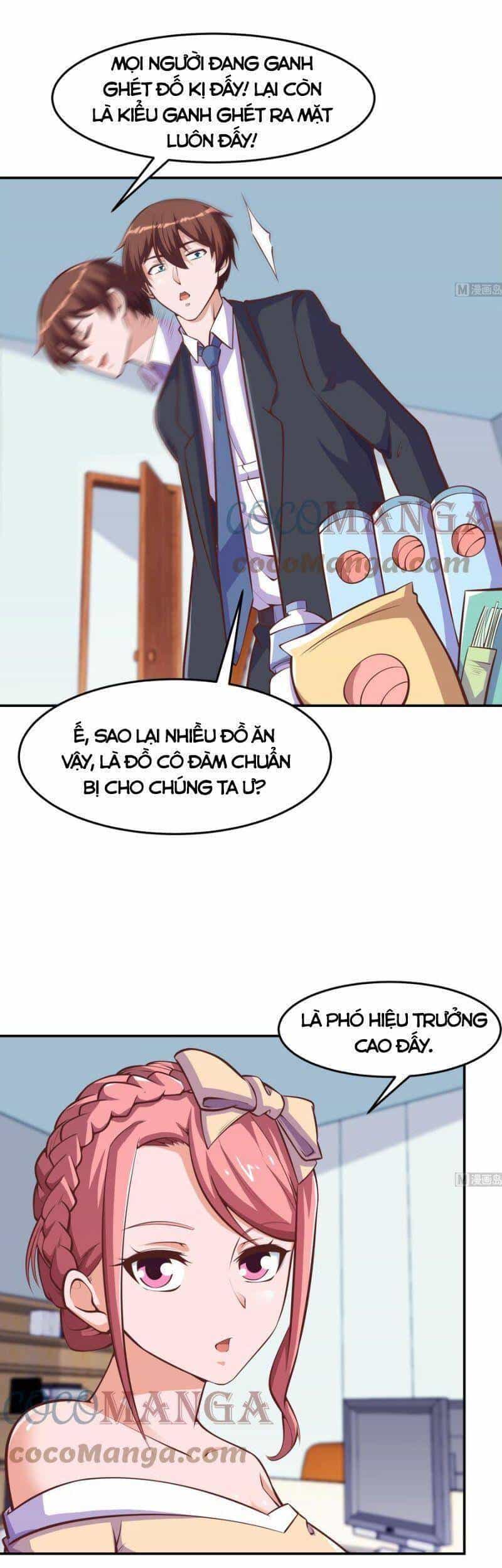 Tu Tiên Trở Về Tại Vườn Trường - Chương 294 - ảnh 8