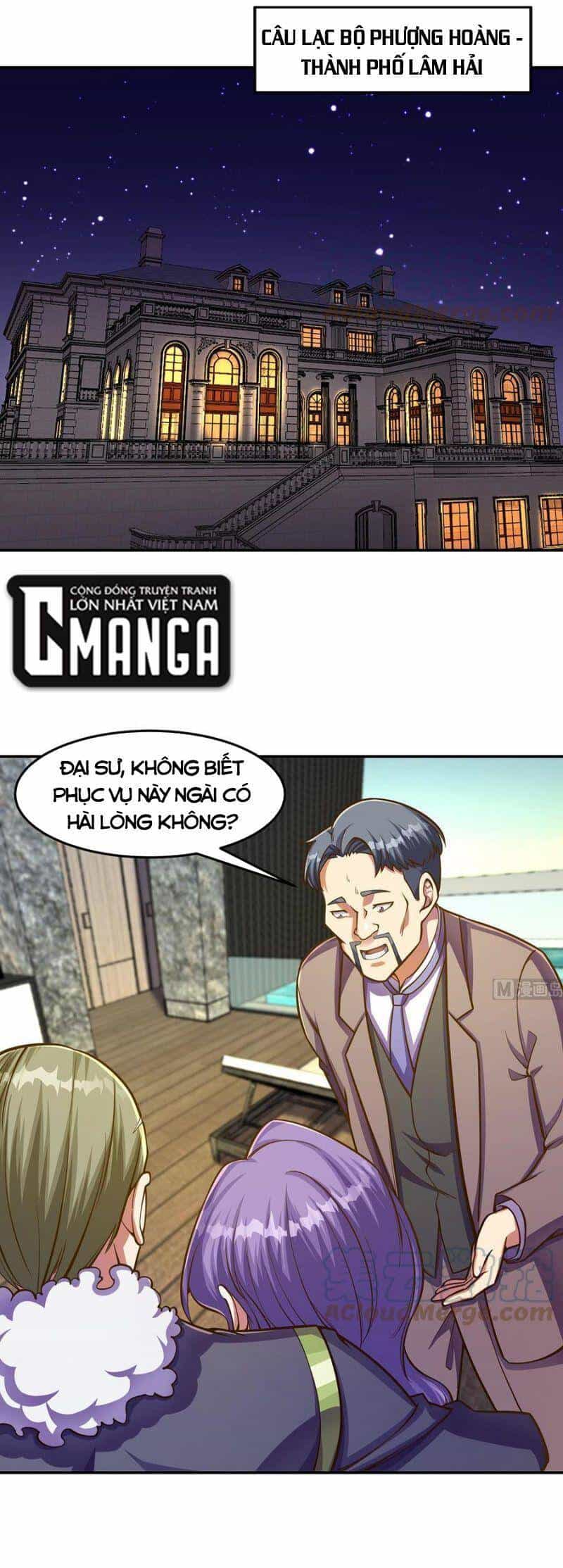 Tu Tiên Trở Về Tại Vườn Trường - Chương 305 - ảnh 1