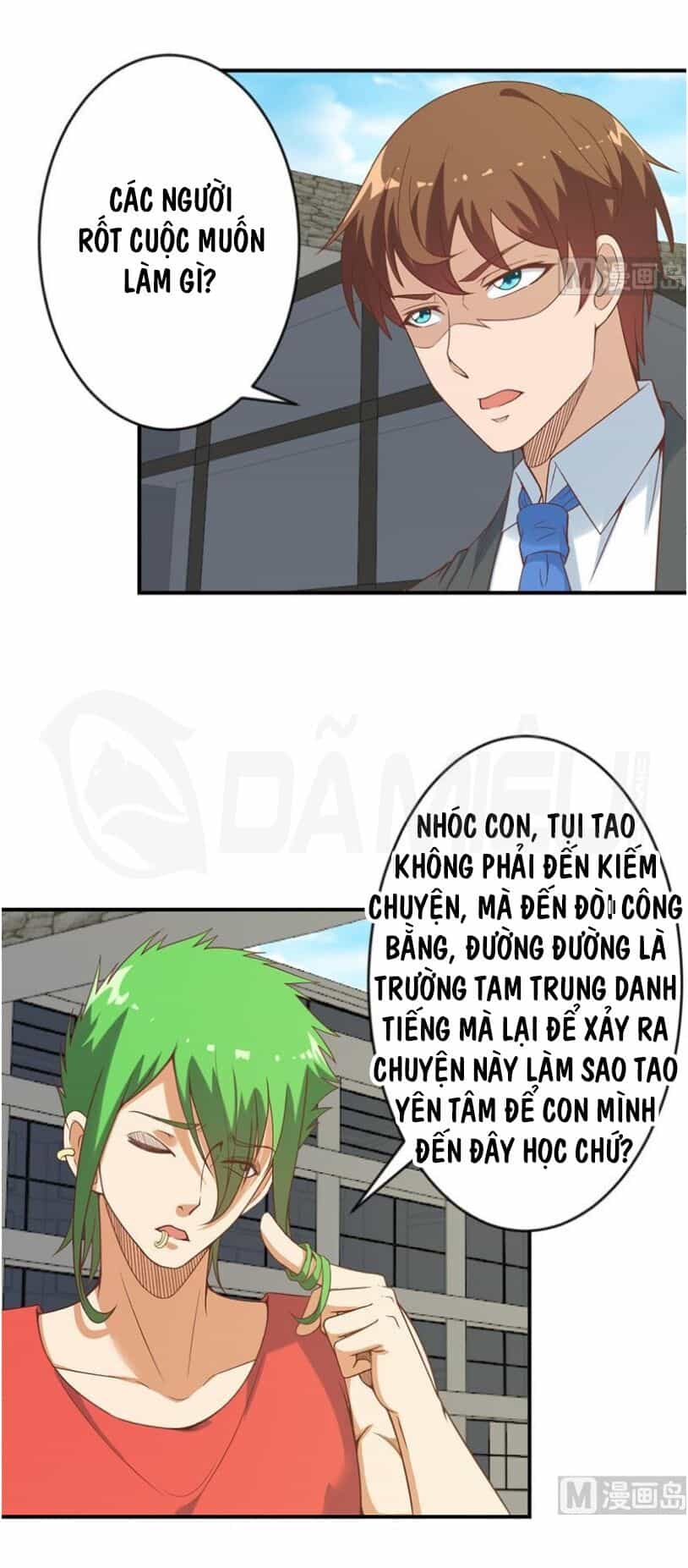 Tu Tiên Trở Về Tại Vườn Trường - Chương 31 - ảnh 2