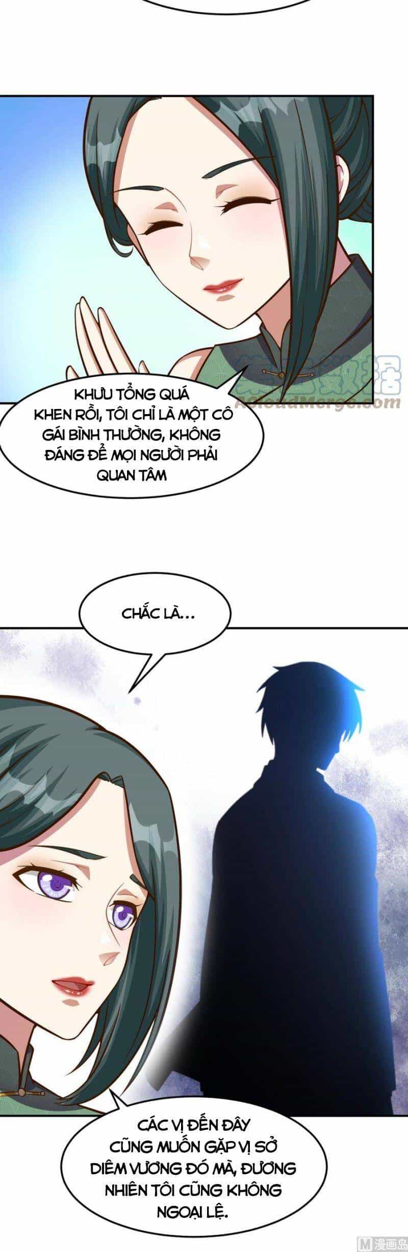 Tu Tiên Trở Về Tại Vườn Trường - Chương 313 - ảnh 6