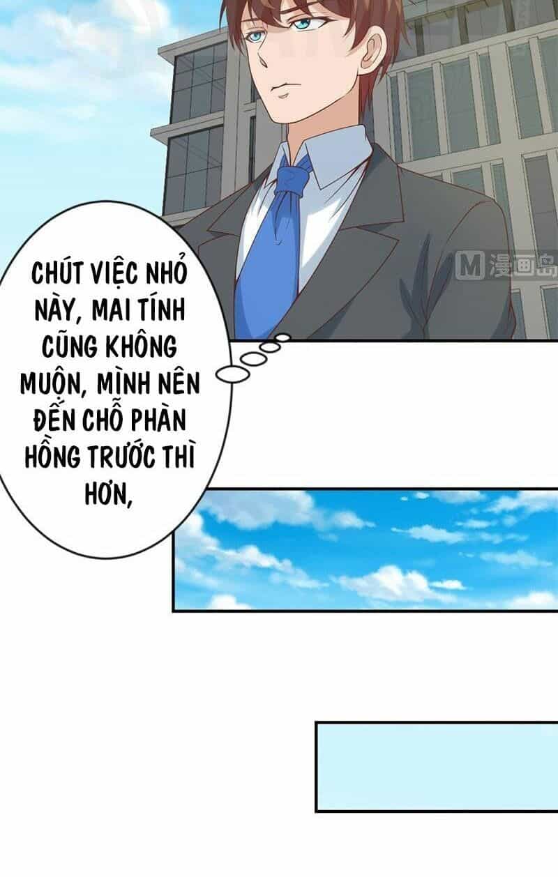 Tu Tiên Trở Về Tại Vườn Trường - Chương 32 - ảnh 16
