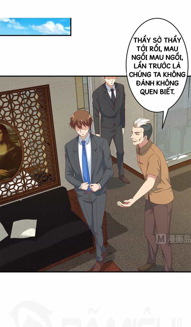 Tu Tiên Trở Về Tại Vườn Trường - Chương 33 - ảnh 4