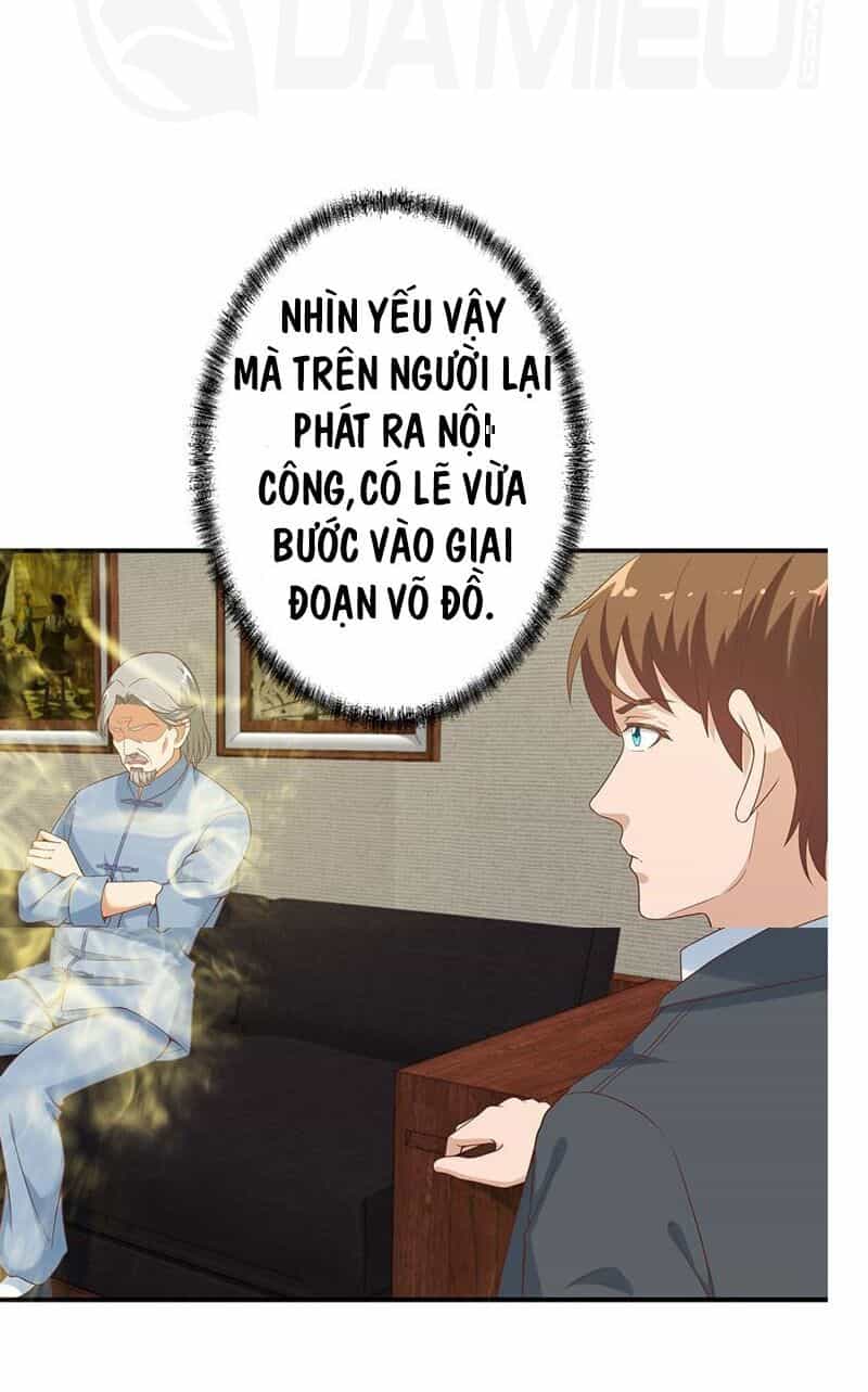 Tu Tiên Trở Về Tại Vườn Trường - Chương 33 - ảnh 7
