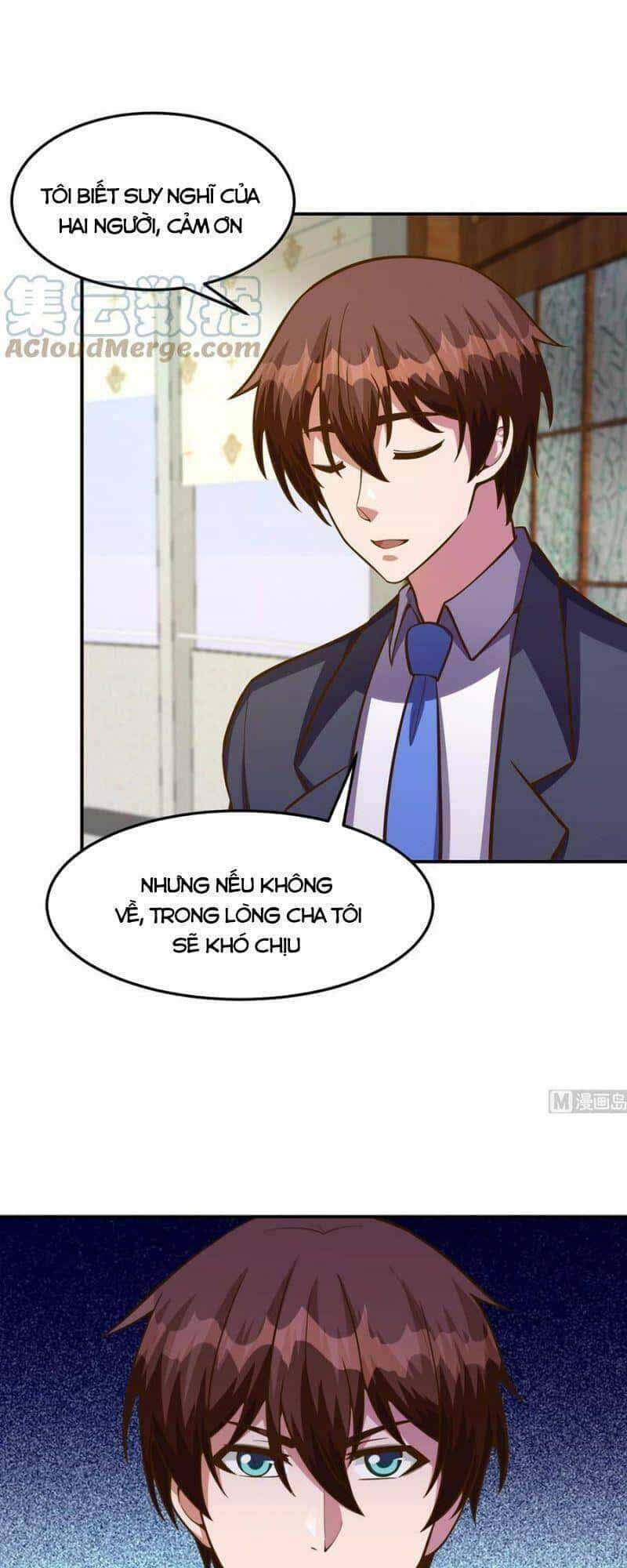 Tu Tiên Trở Về Tại Vườn Trường - Chương 334 - ảnh 7
