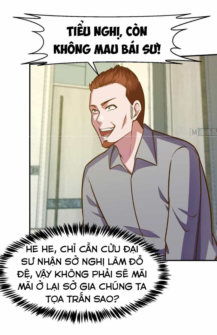 Tu Tiên Trở Về Tại Vườn Trường - Chương 339 - ảnh 4