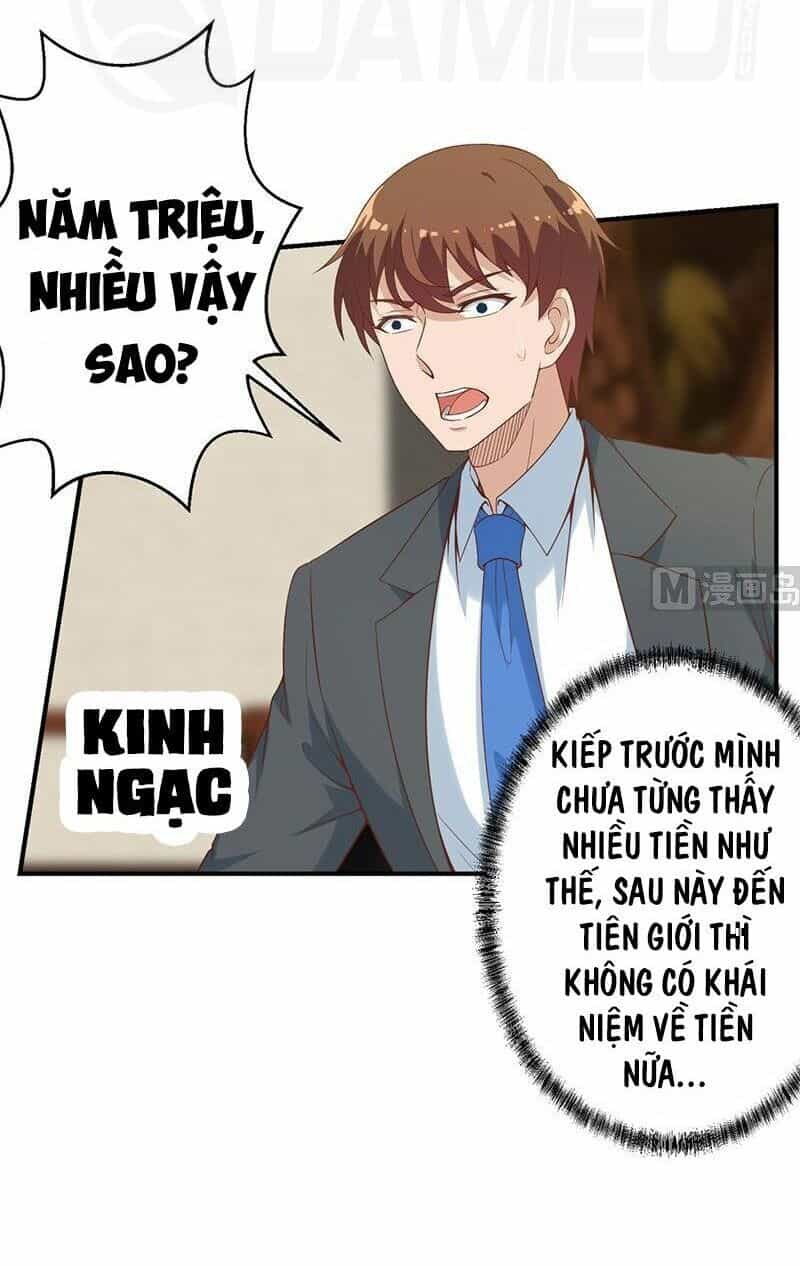 Tu Tiên Trở Về Tại Vườn Trường - Chương 34 - ảnh 3