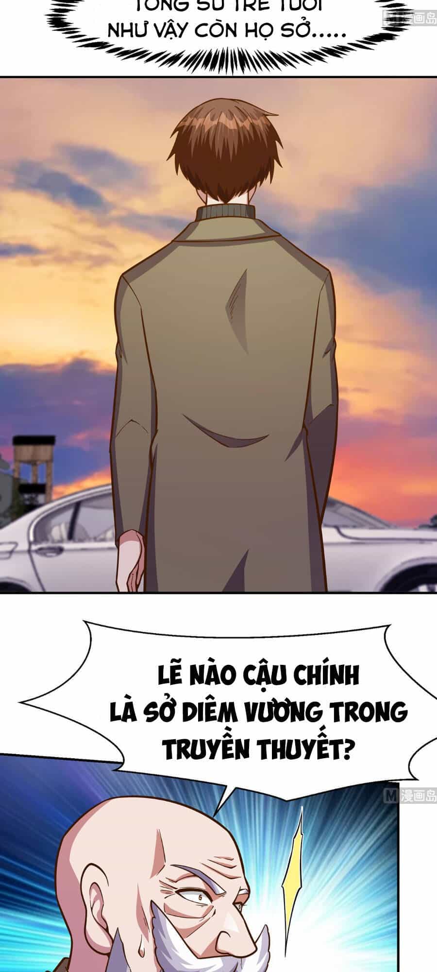 Tu Tiên Trở Về Tại Vườn Trường - Chương 340 - ảnh 11
