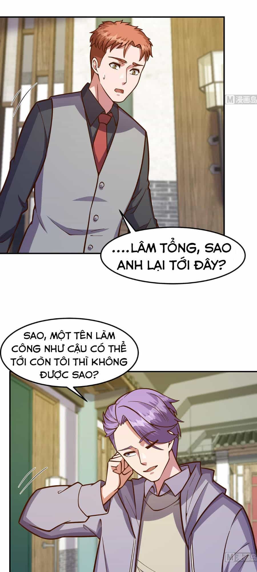 Tu Tiên Trở Về Tại Vườn Trường - Chương 342 - ảnh 2