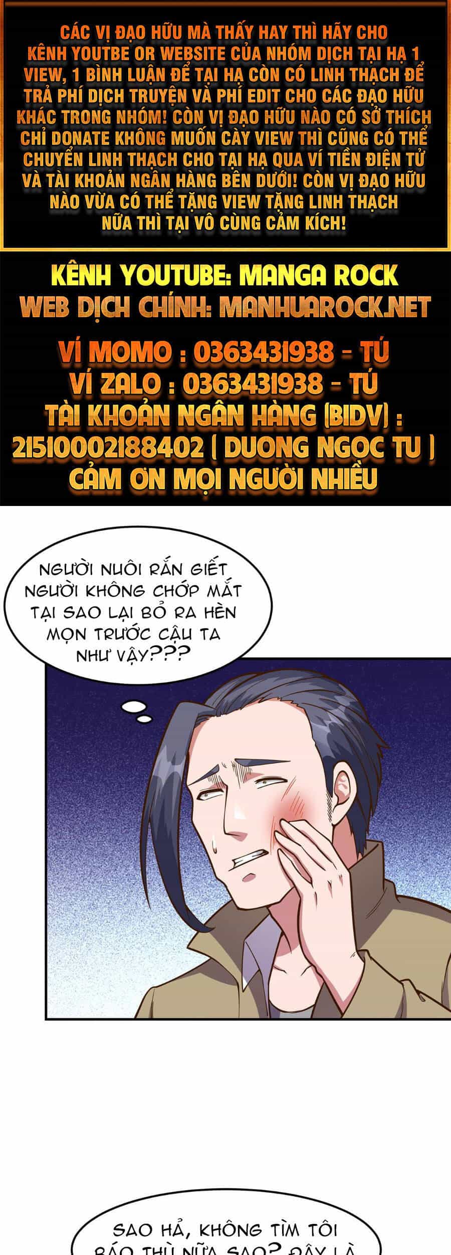 Tu Tiên Trở Về Tại Vườn Trường - Chương 346 - ảnh 1