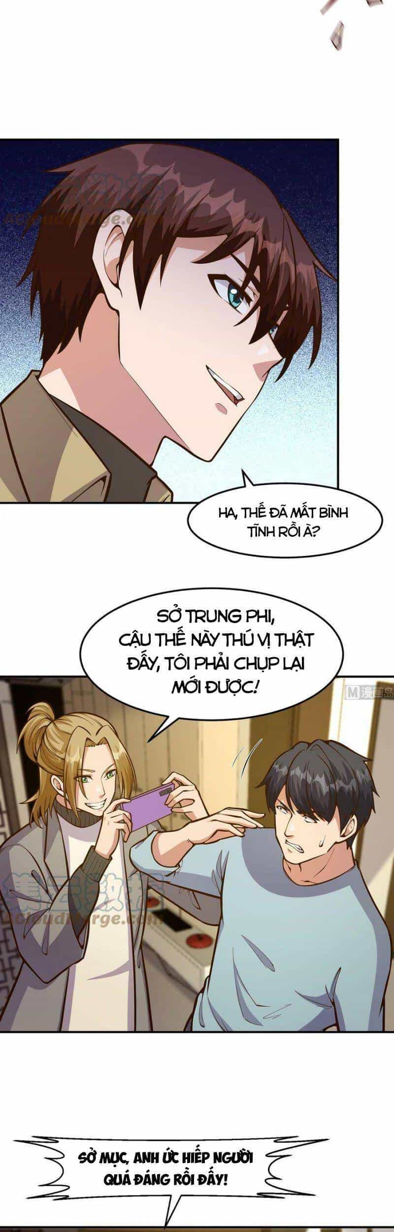 Tu Tiên Trở Về Tại Vườn Trường - Chương 348 - ảnh 3