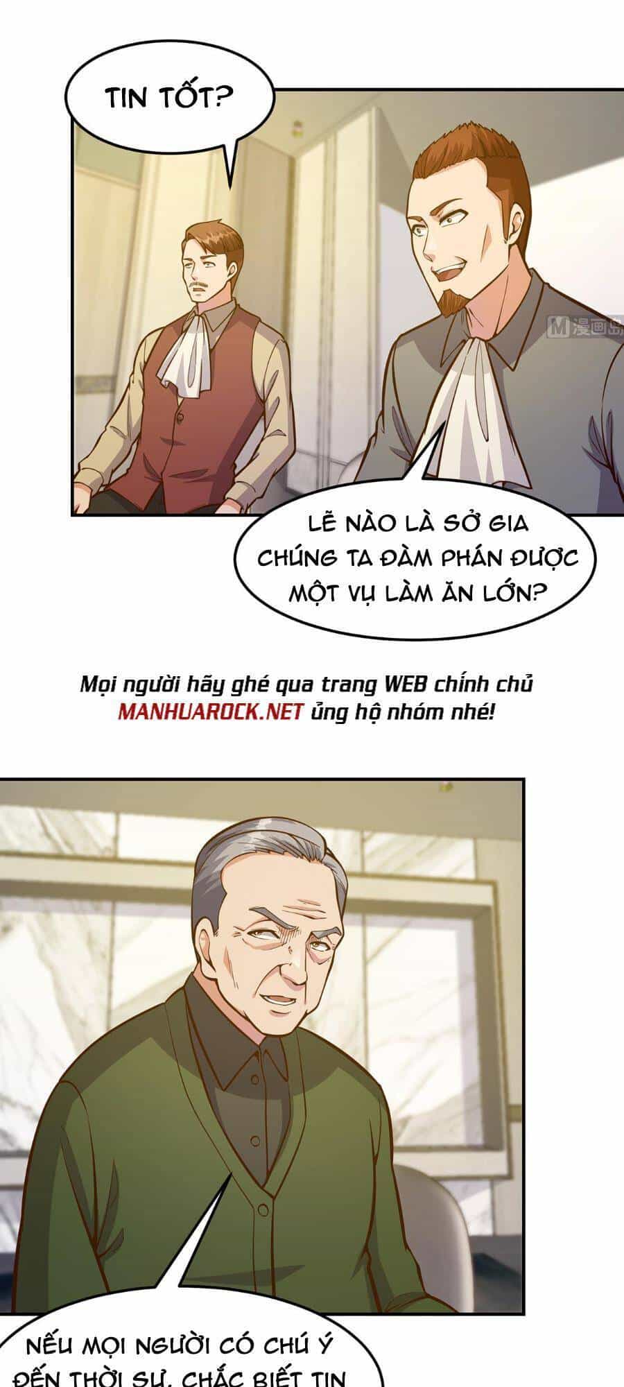 Tu Tiên Trở Về Tại Vườn Trường - Chương 349 - ảnh 9