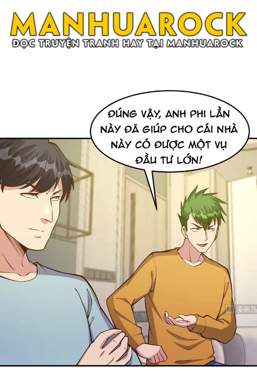 Tu Tiên Trở Về Tại Vườn Trường - Chương 351 - ảnh 4