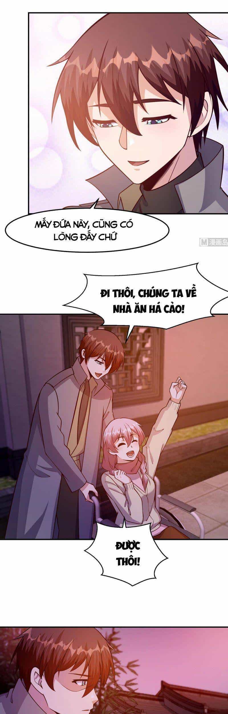 Tu Tiên Trở Về Tại Vườn Trường - Chương 353 - ảnh 5
