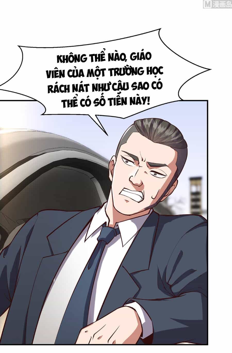 Tu Tiên Trở Về Tại Vườn Trường - Chương 354 - ảnh 15