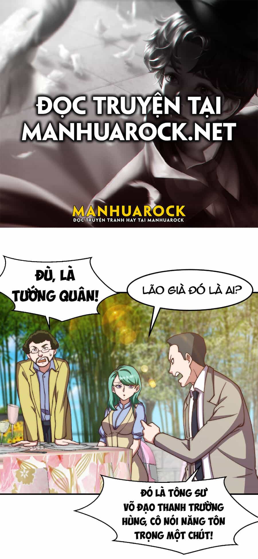 Tu Tiên Trở Về Tại Vườn Trường - Chương 368 - ảnh 1