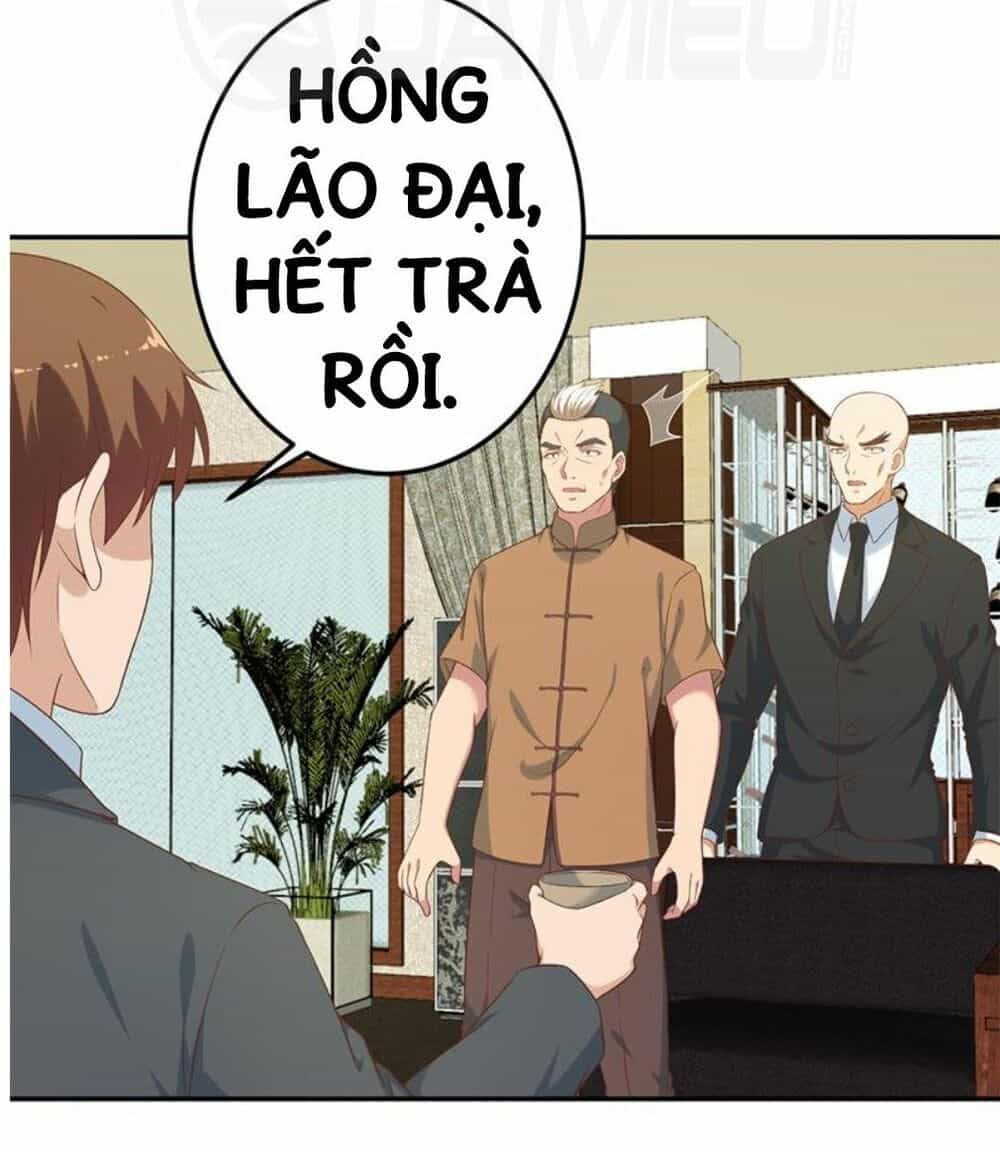 Tu Tiên Trở Về Tại Vườn Trường - Chương 37 - ảnh 5