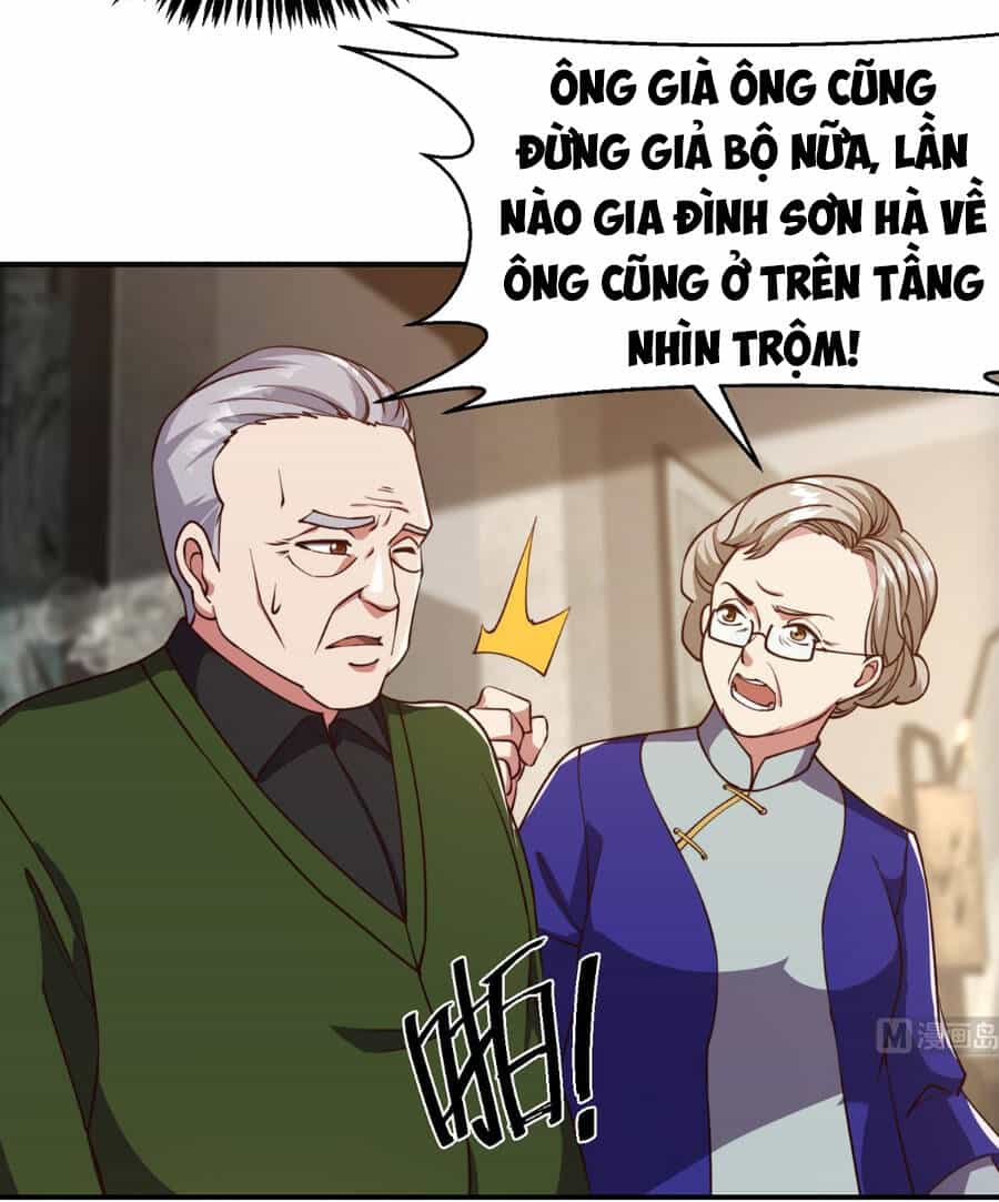 Tu Tiên Trở Về Tại Vườn Trường - Chương 372 - ảnh 3