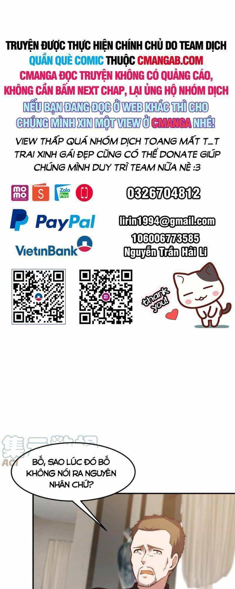 Tu Tiên Trở Về Tại Vườn Trường - Chương 373 - ảnh 1