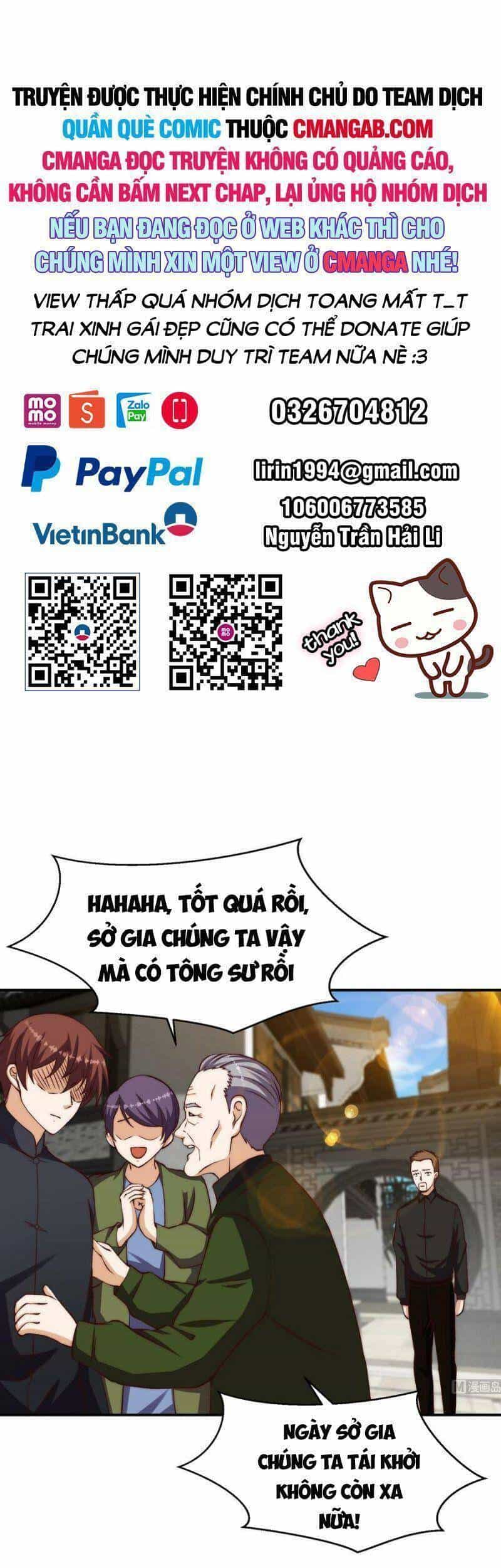 Tu Tiên Trở Về Tại Vườn Trường - Chương 375 - ảnh 1