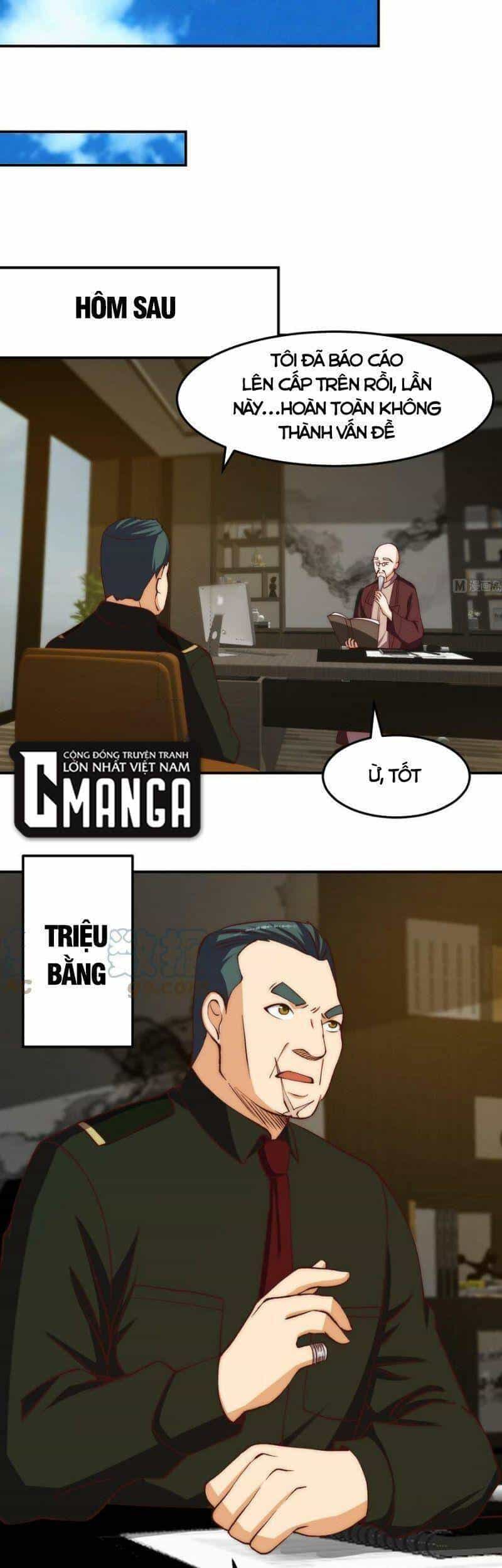 Tu Tiên Trở Về Tại Vườn Trường - Chương 375 - ảnh 12