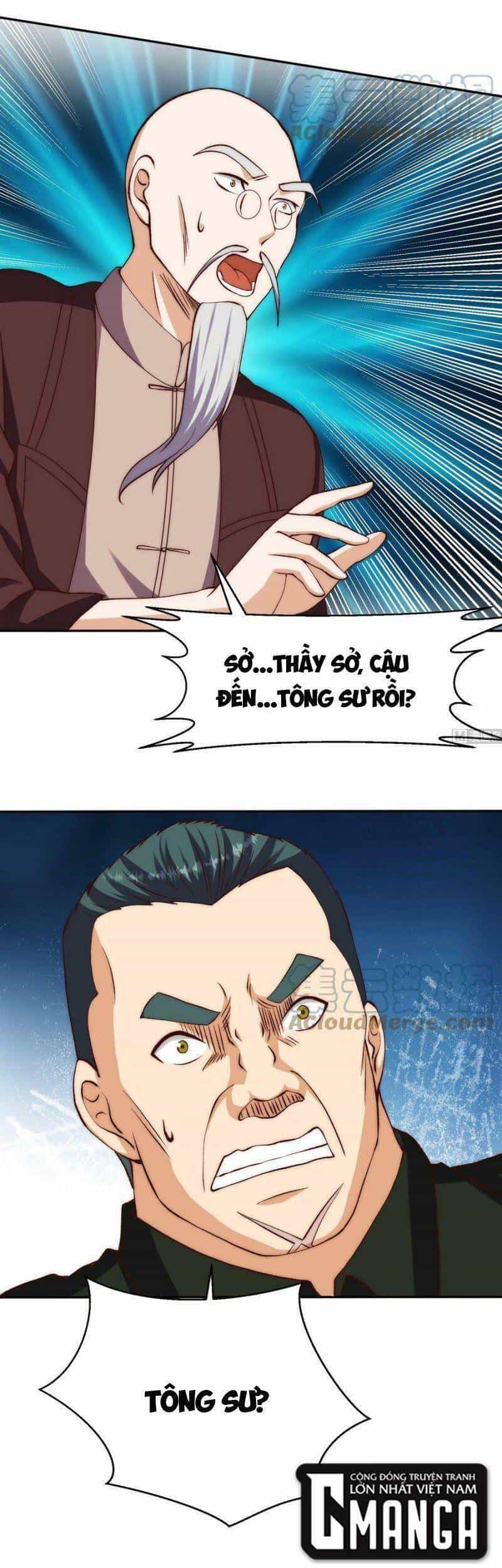 Tu Tiên Trở Về Tại Vườn Trường - Chương 375 - ảnh 16