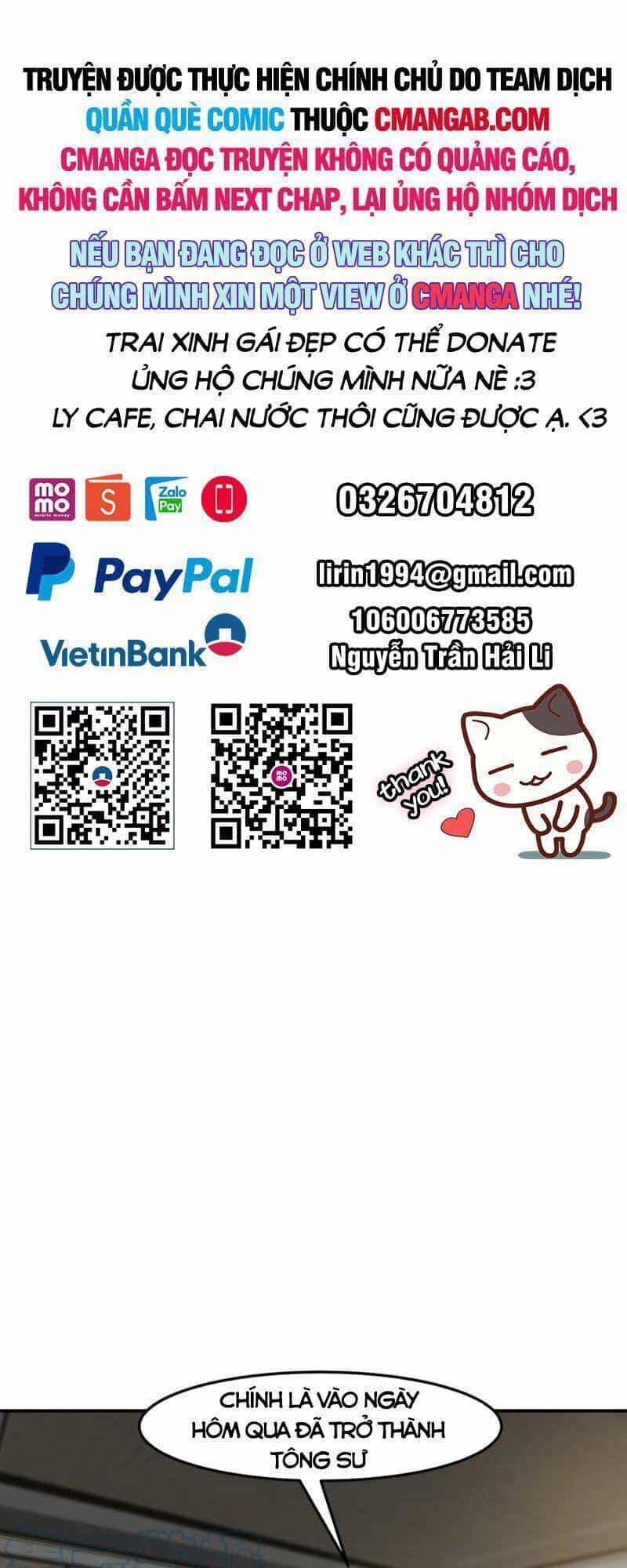 Tu Tiên Trở Về Tại Vườn Trường - Chương 376 - ảnh 1