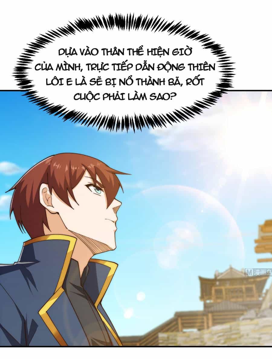 Tu Tiên Trở Về Tại Vườn Trường - Chương 377 - ảnh 3