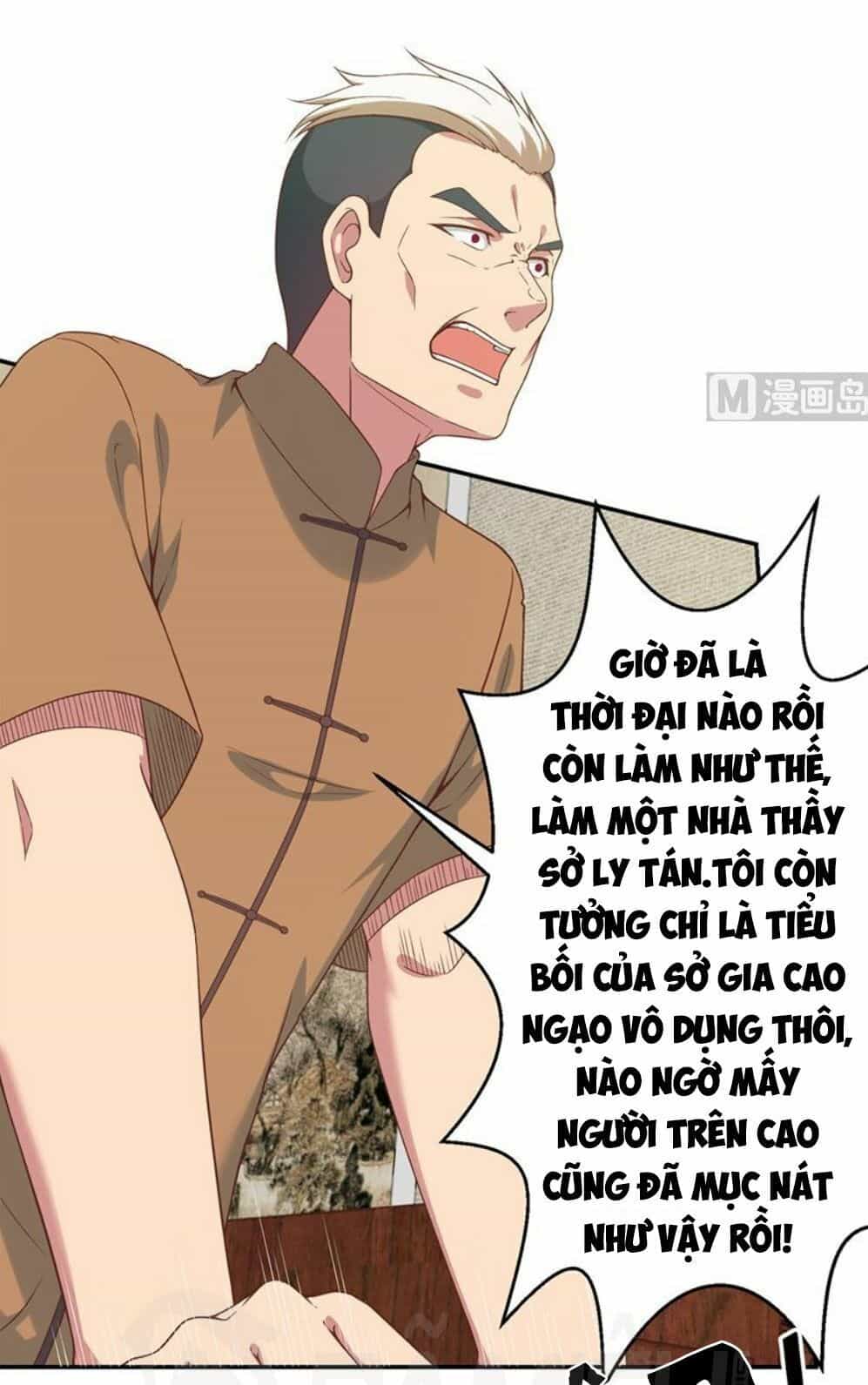 Tu Tiên Trở Về Tại Vườn Trường - Chương 38 - ảnh 14