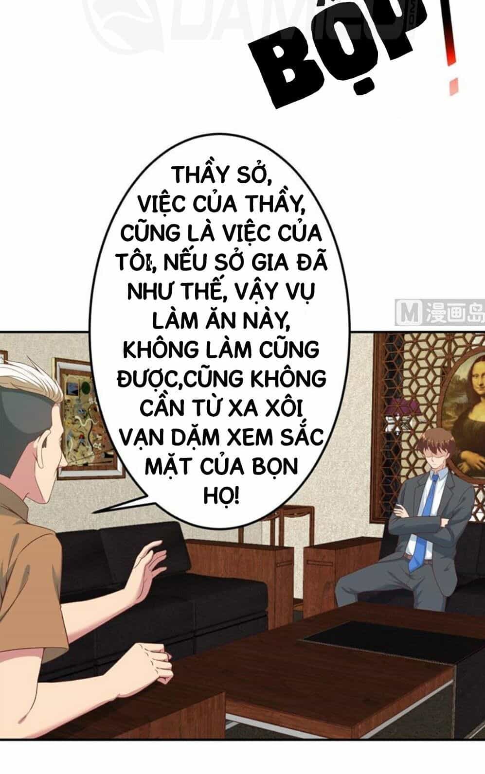 Tu Tiên Trở Về Tại Vườn Trường - Chương 38 - ảnh 15